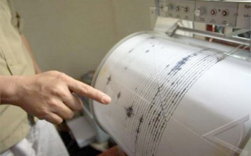 Cutremur de 3.9 grade în Vrancea